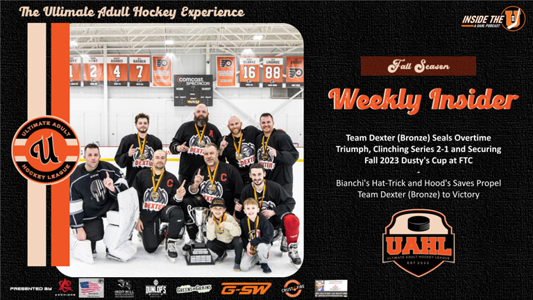 Ultimate Adult Hockey League