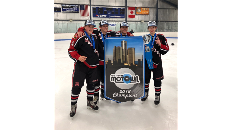 USPHLNationals: Carolina Jr. Hurricanes Capture 2022-23 USPHL Elite  National Championship