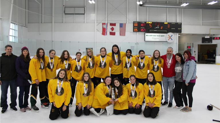 Ontario Prospects Ringette Invitational