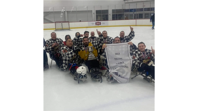 Mighty Penguins Sled Hockey