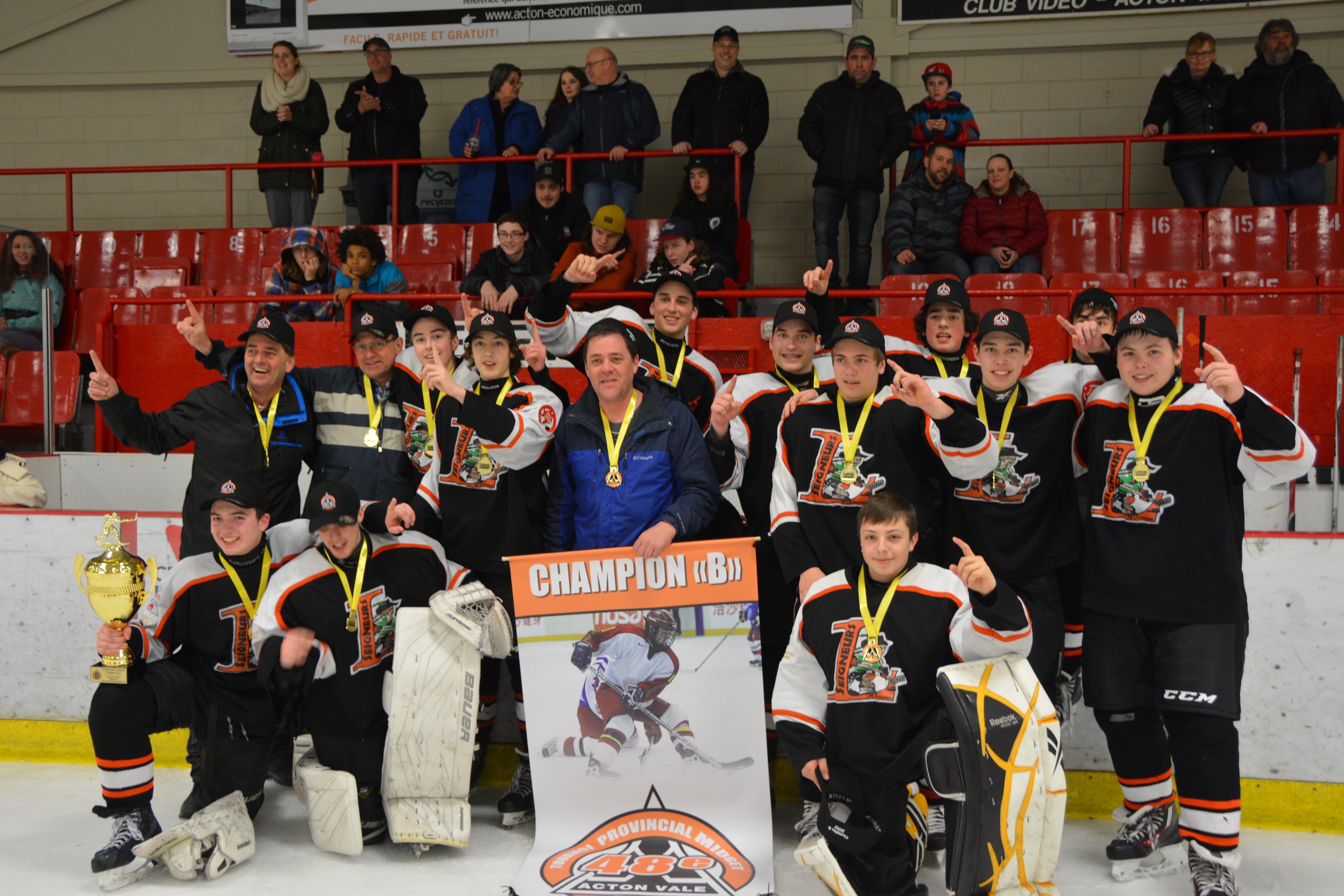 Very well. tournoi midget acton sorry, that Tournoi midget acton