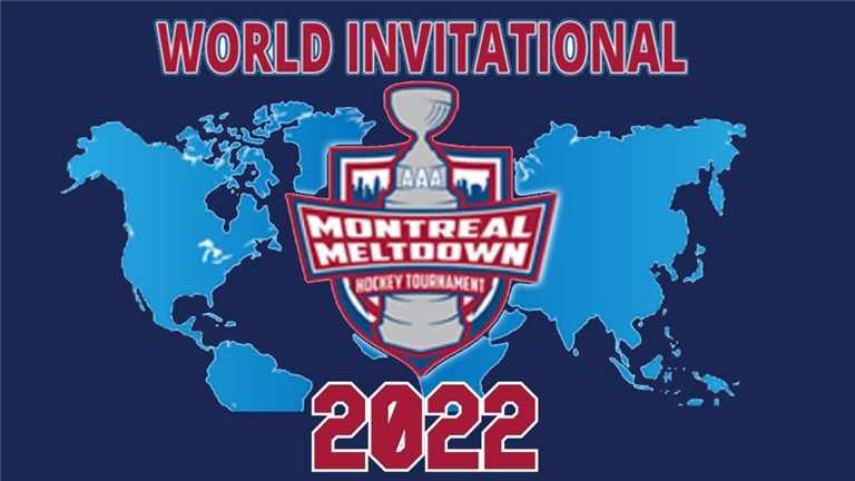 Montreal Meltdown World Cup - Finals - Boston Jr Bruins vs