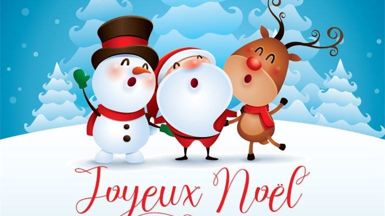 Joyeux Noël et Bonne Année 2023 | Ringuette Montréal-Nord