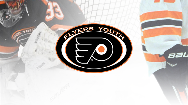 flyers youth hockey jersey