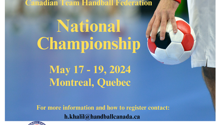 Montreal handball online