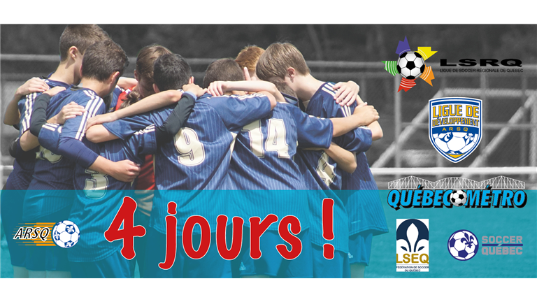 ligue de soccer québec métro