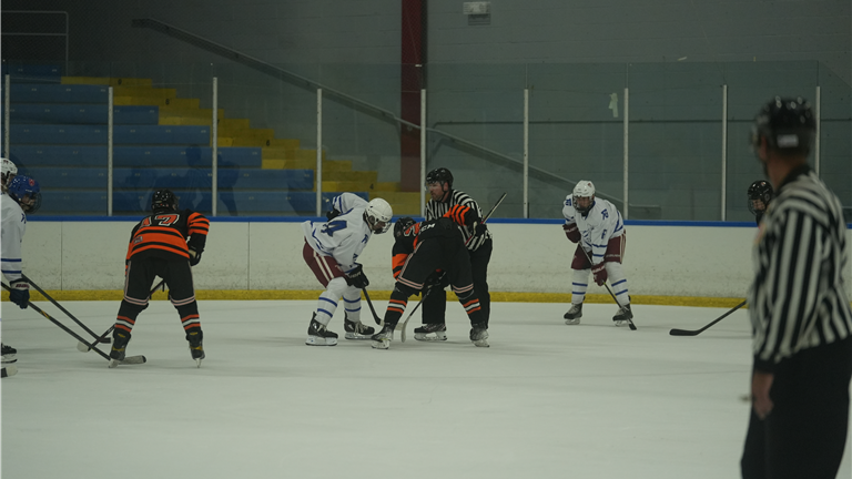 New England Fall Prep Hockey League