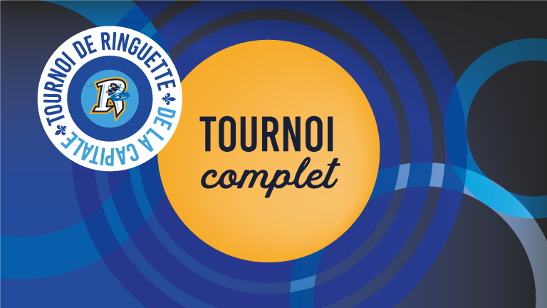 Tournoi de ringuette de la Capitale