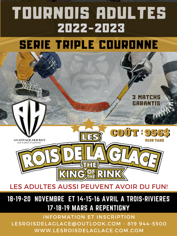 Les Rois de la glace