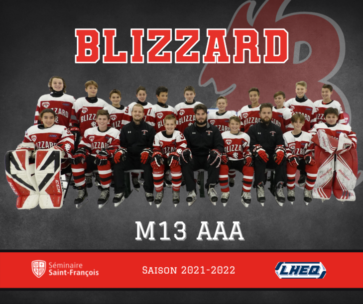 Blizzard Hockey