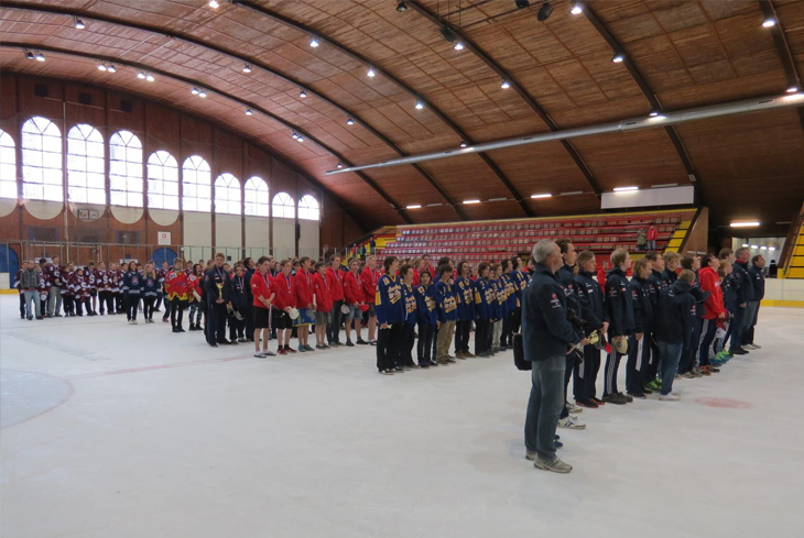 Calendrier U17 Nationaux 2023 2024 International Tournament Of Melnik – Czech Republi | International Hockey  Tours