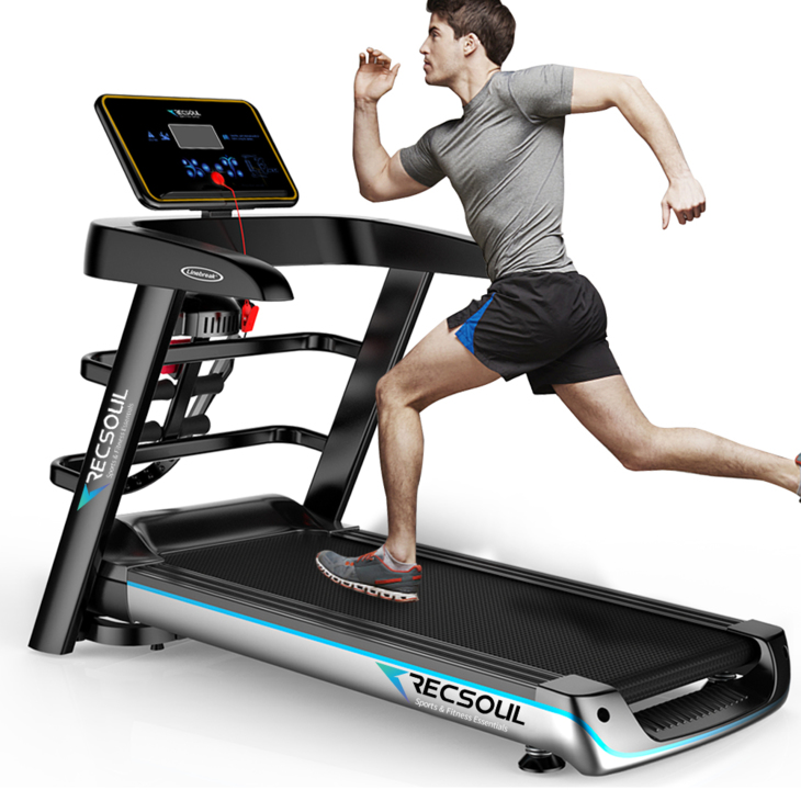 Workout Wisdom #7 - Treadmill Workout