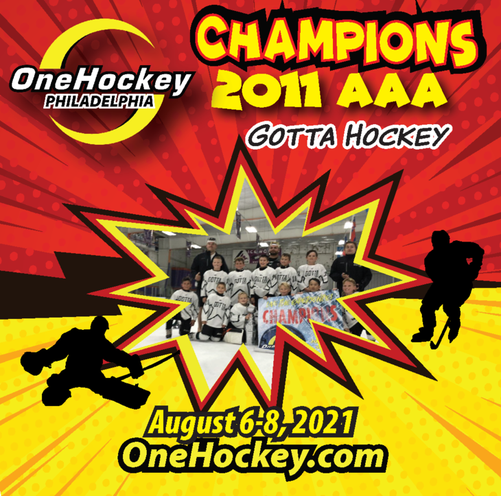 Onehockey Philadelphia 21 Champions Onehockey California Not Used