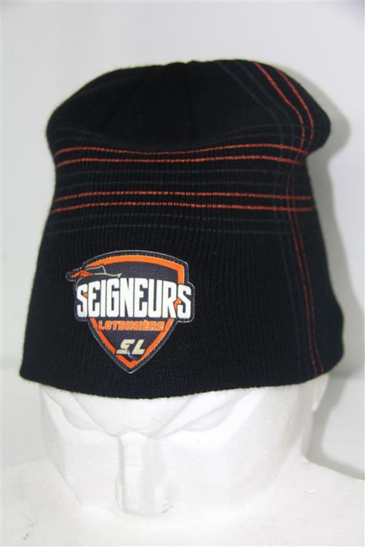 Tuque multiligne
