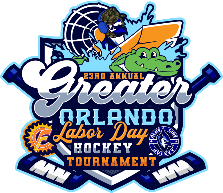 Blue Line Hockey Tournaments