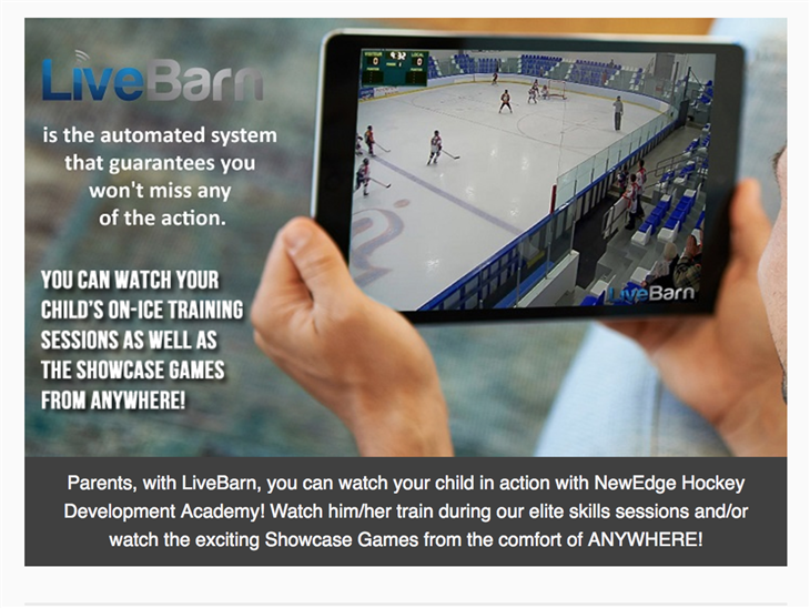 Live Barn Games Live And On Demand OneHockey Hershey Hockey Fest