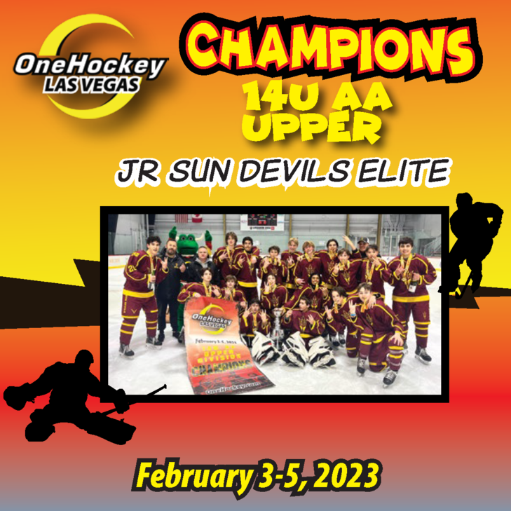 Jr. Sun Devils Elite