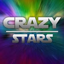 Crazy star. Crazy Stars. Star Crazy me.