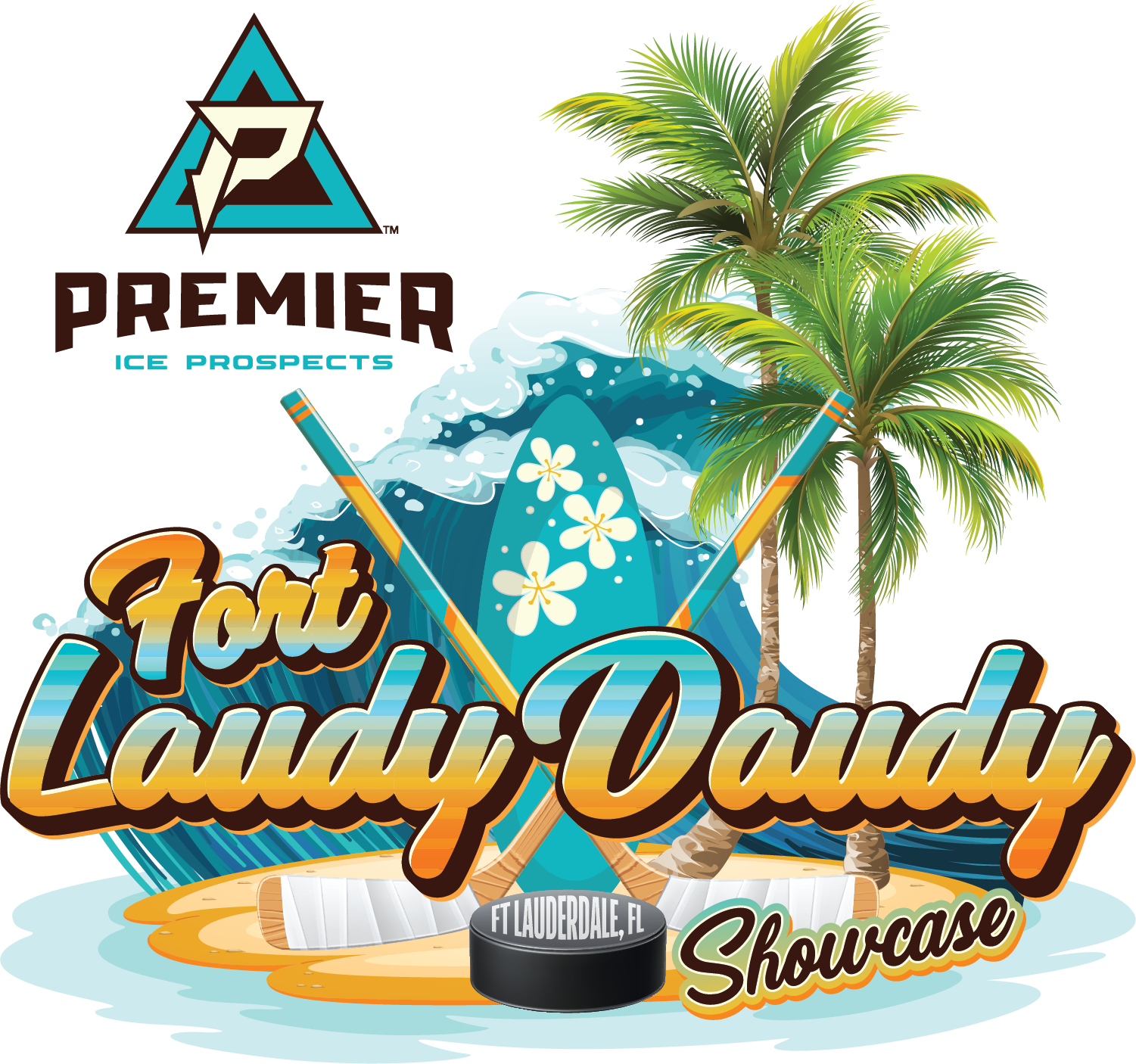 Laudy Daudy Showcase