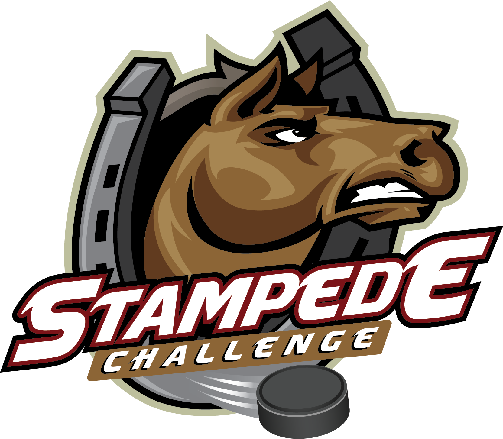 Stampede Challenge Logo